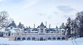 Long Island kann auch Winterurlaub!