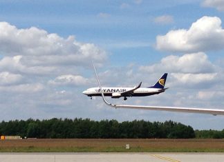 Ryanair fliegt ab Oktober 2018 von Budapest nach Marseille