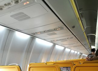 Die besten Plätze im Flugzeug? – Hinten !