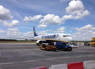 Ryanair Piloten wollen am Freitag (22.Dez.) an deutschen Flughäfen streiken!