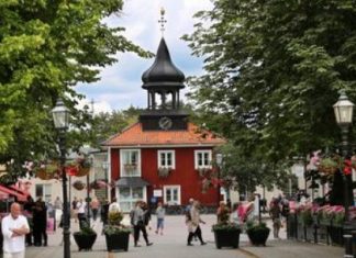 Sörmlands Sommeridylle: Wo Royals und Promis Urlaub machen