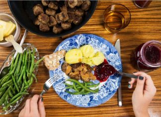 Schweden sehr lecker zu Gast auf der Grünen Woche in Berlin