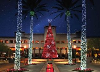 Heiße Weihnacht in Scottsdale/Arizona – So feiern die Cowboys Weihnachten!