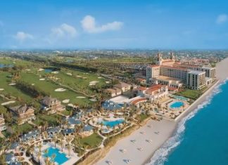 „The Breakers Palm Beach – ein Luxusresort für die ganze Familie“