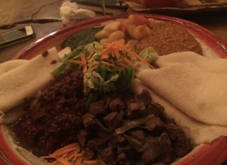 Typisch Afrikanisch in Frankfurt: Im Herzen Afrikas