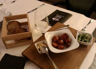 Die Ungarische Debreziner Wurst immer beliebt!