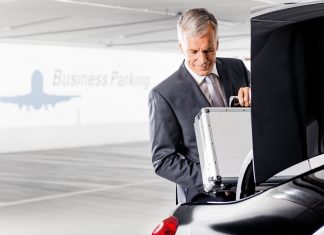 Business Parking am Frankfurter Flughafen kann jetzt vorausgebucht werden!