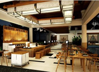 Banyan Tree Phuket eröffnet japanisches Restaurant Taihei