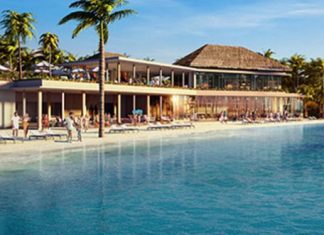 Neue Hotels und ein Kult-Cafe auf den Malediven in 2018