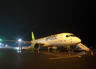 airBaltic auf Erfolgskurs!
