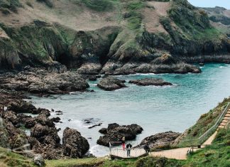 Wandern auf Jersey: Mit App oder Reiseführer die Kanalinsel entdecken