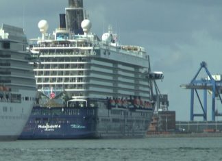 Neue Entertainmentkonzepte für größere Kreuzfahrtschiffe!