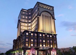 Das Mövenpick Hotel Basra im Süden Iraks wird im im 1. Quartal 2018 eröffnet