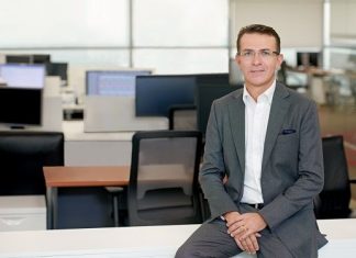 Mövenpick Hotels & Resorts ernennt Marc Descrozaille zum neuen President Middle East & Africa