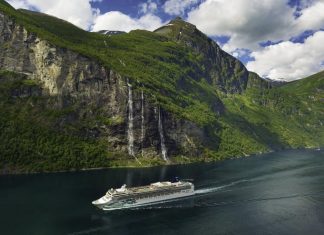 Neue Routen an Bord der Norwegian Jade ab Hamburg