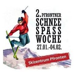Die Pfrontener SchneeSpassWoche: Vom 27.01. – 04.02.2018
