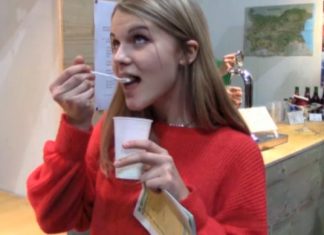 Kulinarisch einmal um die Welt auf der Grünen Woche Berlin