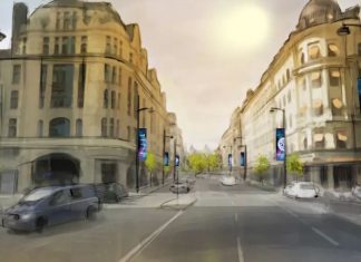 Stockholm lädt alle Lover, Hater und Unentschlossenen ein