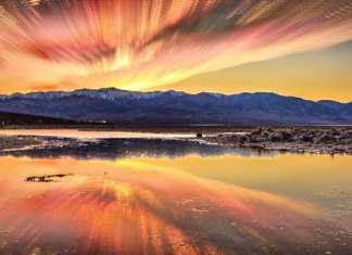 From Neon to Nature-Nationale Parks in Nevada