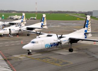 VLM Airlines fliegt jetzt von München nach Maribor und Antwerpen