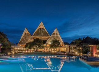 Maasai Ritual im Essque Zalu Zanzibar: So geht Entspannung afrikanisch