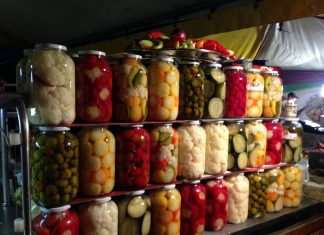 Eingelegtes aus Ungarn