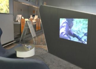 Jede Menge Entertainment am Flughafen Frankfurt!