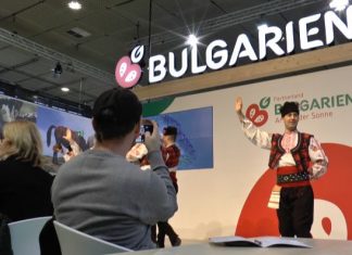 Ausflugsziel Grüne Woche in Berlin / Bulgarien ist Partnerland