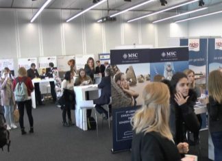 Karrierechancen in der Tourismusbranche – Karrieretag auf der CMT hat Einblicke gegeben!