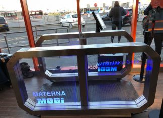 EasyJet präsentiert neueste Boarding Gates mit Gesichtserkennung!