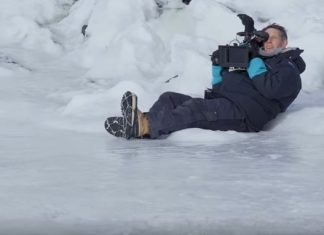 Air New Zealand Sicherheitsvideo: Hollywood-Schauspieler als Umweltschützer in der Antarktis