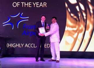 Frankfurt Airport bekommt Auszeichnung als bester internationaler Frachtflughafen