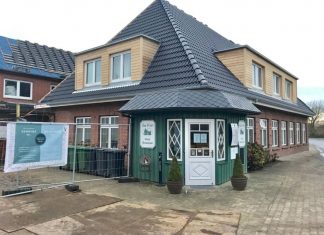 Hotel Waastwinj eröffnet im Frühsommer 2018