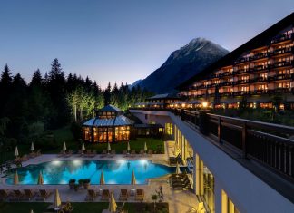 Interalpen-Hotel Tyrol: Mit neuem Fitness-Programm unterwegs