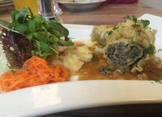 Das schwäbische Schmankerl: Die Maultasche