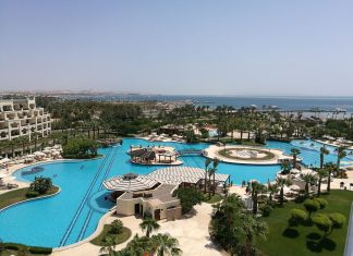 Ägypten: Steigenberger Al Dau Beach Hotel in Hurghada
