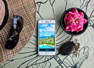 Banyan Tree Samui stattet Gäste mit kostenlosen Smartphones aus