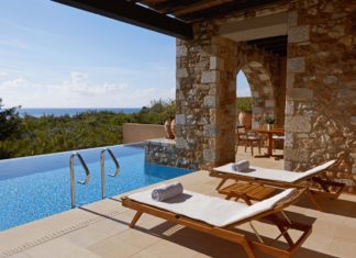 Anazoe Spa von Costa Navarino mit „Entschleunigung-Konzept“