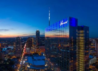 Fairmont Austin: Eröffnung des weltweit zweitgrößten Fairmont Hotels