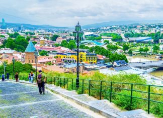 For Family Reisen – Georgien mit Kindern entdecken