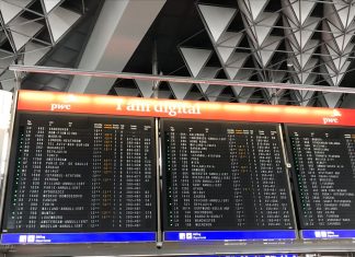 Krisenstimmung: Passagierentwicklung in Frankfurt weiterhin rückläufig
