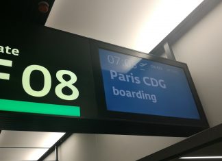 ACHTUNG bei Paris-Flügen! Ausweisdokumente prüfen – Kein Schengen mehr!