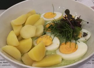 Frankfurter Grüne Sosse!