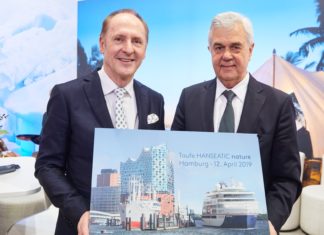 Expedition für alle Sinne: Das SPA- und Fitnessangebot an Bord der neuen Expeditionsklasse