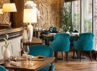 In Frankfurt einzigartig: Pop-up-Restaurant NIU | Asian Steakhouse im Kempinski Hotel Frankfurt