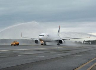 LATAM Airlines startet neue Flugverbindung zwischen Rom und São Paulo