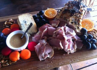 DAS ist Südafrikanisches Frühstück!