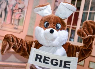 Saisonstart im Filmpark Babelsberg mit Kinomagie, Kostümzauber und 25-jährigem Jubiläum