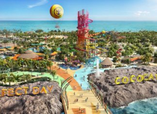 Royal Caribbean International investiert weiter in Privatinseln