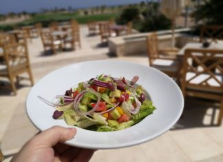 Leichte Kost – Frische knackige Salate aus Ägypten
